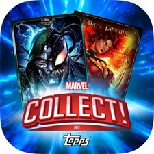 Topps Marvel Collect - You Pick Any 1 Non-award Legendary Digital Card picture