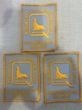 Weapons Quality Engineering Center, Naval Weapons Station, Seal Beach Patches picture