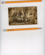 1931 Ponce Puero Rico photo postcard picture