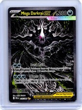 ME05: Pitch Black #116/084 Mega Darkrai ex picture