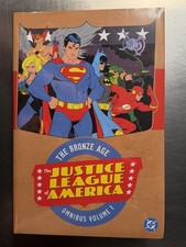 DC Comics ‘Justice League of America: The Bronze Age Omnibus Vol. 1’ (2026) HC picture