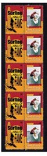 Mark Occhilupo 1999 Surf W/C Hall Of Fame Mint Stamps 1 picture