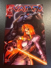 VAMPI 14 Variant Limited DELUXE Kaare ANDREWS 1 Harris Anarchy Studio MANGA picture