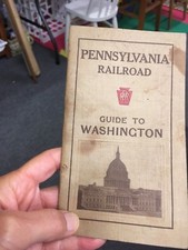 1901 PENNSYLVANIA RAILROAD 