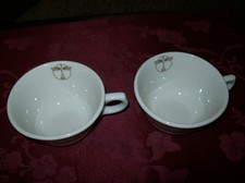 VINTAGE BOEING COFFEE CUPS  SYRACUSE CHINA picture