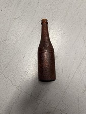 Vintage - Ruf-Amber bottle Great Condition picture