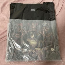 BABYMETAL x BIOHAZARD collaboration T-shirt 30th anniversary L picture