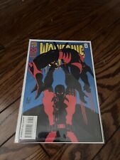 Wolverine #88 (Marvel Comics December 1994) 1st Wolverine Vs Deadpool picture