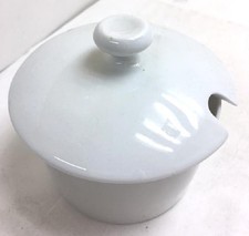 A. Vignaud Limoges France Small Sugar Container w/Lid (NO SPOON INCLUDED) picture
