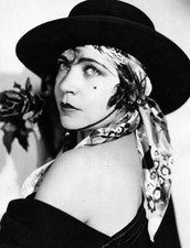 Renee Adoree formerly Jeanne De La Fonte the French leading lady 1930 OLD PHOTO picture