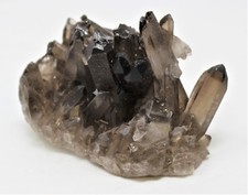 Smoky Quartz Crystal Cluster 3 - 4 oz ('A' Grade Smokey Quartz) picture