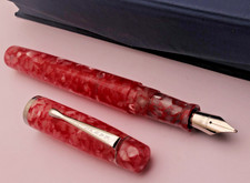 Kanwrite Legacy Premium Acrylic Body Fountain Pen New In Box picture