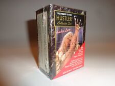 1992 Hustler Collector Trading Cards Premier Edition Factory Sealed 100 Card Set picture