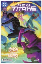 New Titans No. 34 2026 NM DC Comics picture