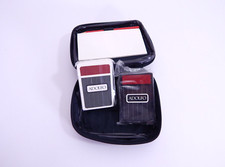 Vintage Adolfo Set of 2 Playing Cards with Zip Case and Pad picture