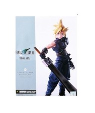 Final Fantasy VII Bring Arts Cloud Strife PVC Action Figure Square Enix NIB picture