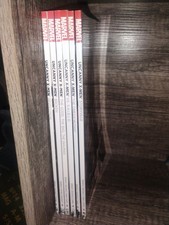 Uncanny X-Men Brian Michael Bendis tpb set picture