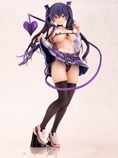 Sayu Ayuma Koakuma-chan no Kougeki Rias-Chan 1/6 Figure 1st Edition NEW SEALED picture