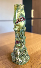 Vintage Heron’s Mexico 1998 Art Pottery 14