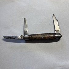 Vintage Case 1920-1940 Cigar Style Knife picture