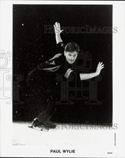 1992 Press Photo Paul Wylie, figure skater - lra030677 picture
