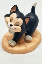 WDCC Pinocchio Figaro “Say Hello to Figaro” Figurine Rare Box & COA picture
