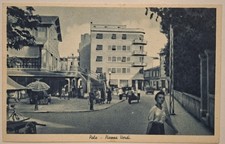 POLA VINTAGE POSTCARD POLA 