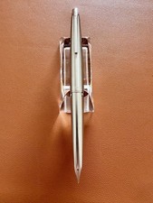 PILOT Fountain Pen μ Mu Myu Miu 701 F-Nib H878 Japanese Vintage 1978 picture