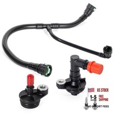 3pcs PCV Valve Tube Kit 12673862 12665644 12685407 12673862+12665644+12685407 picture