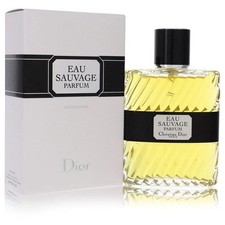 Christian Dior 513583 EAU SAUVAGE by Christian Dior Eau De Parfum Spray 3.4 oz picture