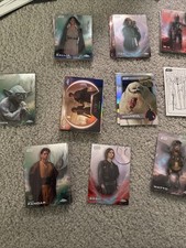 2025 Topps Chrome Star Wars picture