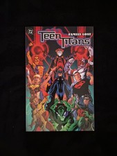 Teen Titans: Family Lost: TPB: 2004: DC Comics Geoff Johns New picture