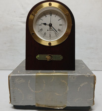Vintage sikorsky Benchmark Clock untested picture