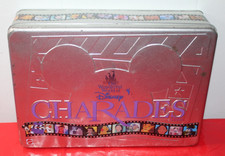 Mattel Wonderful World of Disney Charades Game in Tin Box, Disney Theme Complete picture