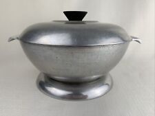 Wagner Ware 4062 Magnalite Casserole Bun Warmer Pot - Rare With Lid & Ring picture