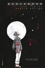 Descender, Vol. 1: Tin Stars - Paperback By Jeff Lemire - GOOD picture