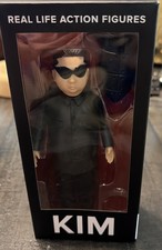 FCTRY Kim Jung-Un Real Life Action Figure – BRAND NEW IN BOX ***ULTRA RARE*** picture