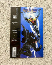 StormWatch #4 (Image Comics) Warren Ellis Bryan Hitch Paul Neary Modern Age picture