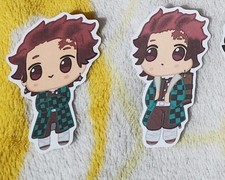 Anime Demon Slayer Tanjiro stickers (READ DESCRIPTION) picture
