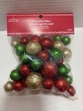 NEW ASHLAND DECORATIVE FILLER CHRISTMAS picture