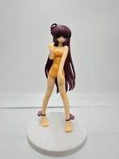 Toy Works Little Busters Anime figure, yellow dress picture