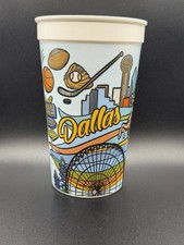 2026 McDonald's Texas Meal Cups Single Dallas/Fort Worth picture