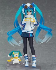 Good Smile Company Figma Snow Miku: Snow Owl ver. 2016 EX-030 BNIB picture