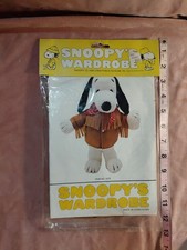 Vintage Snoopy’s Wardrobe Western Cowboy Outfit 0823 Peanuts NOS Sealed Hong... picture