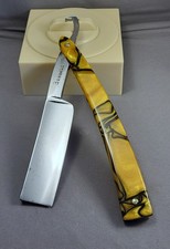 Vintage Restored BENGALL - Straight Razor - Shave Ready 7/8+ picture