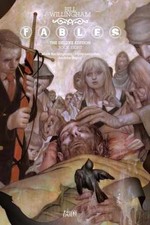 Fables: The Deluxe Edition Book - Hardcover, by Willingham Bill - Very Good b picture