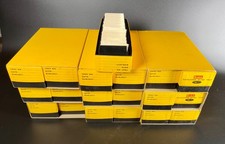 Lot of Over 700 35mm film slides from the 1960's-Travel to Mexico, Canada and US picture