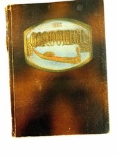 1926 The Gondolier Venice High School Los Angeles Yearbook picture