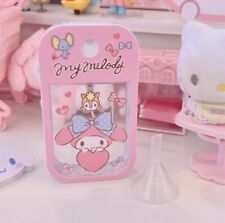 Sanrio Characters My Melody Perfume Mist Travel Spray Bottle with Mini Funnel picture