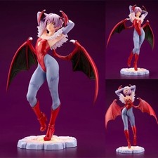 Darkstalkers Lilith Aensland Figure 7.87in PVC Statue Action Model Toy Gift picture